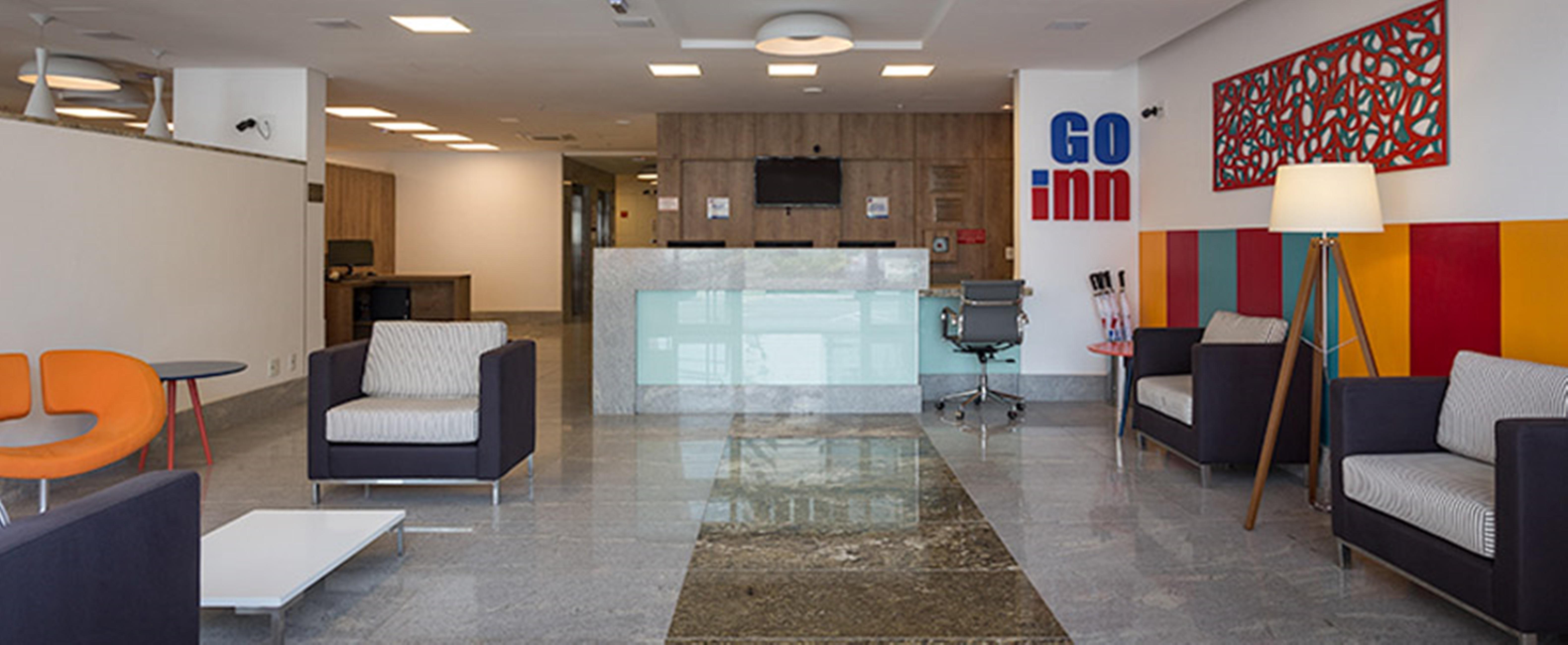 Go Inn Vitoria Exterior photo